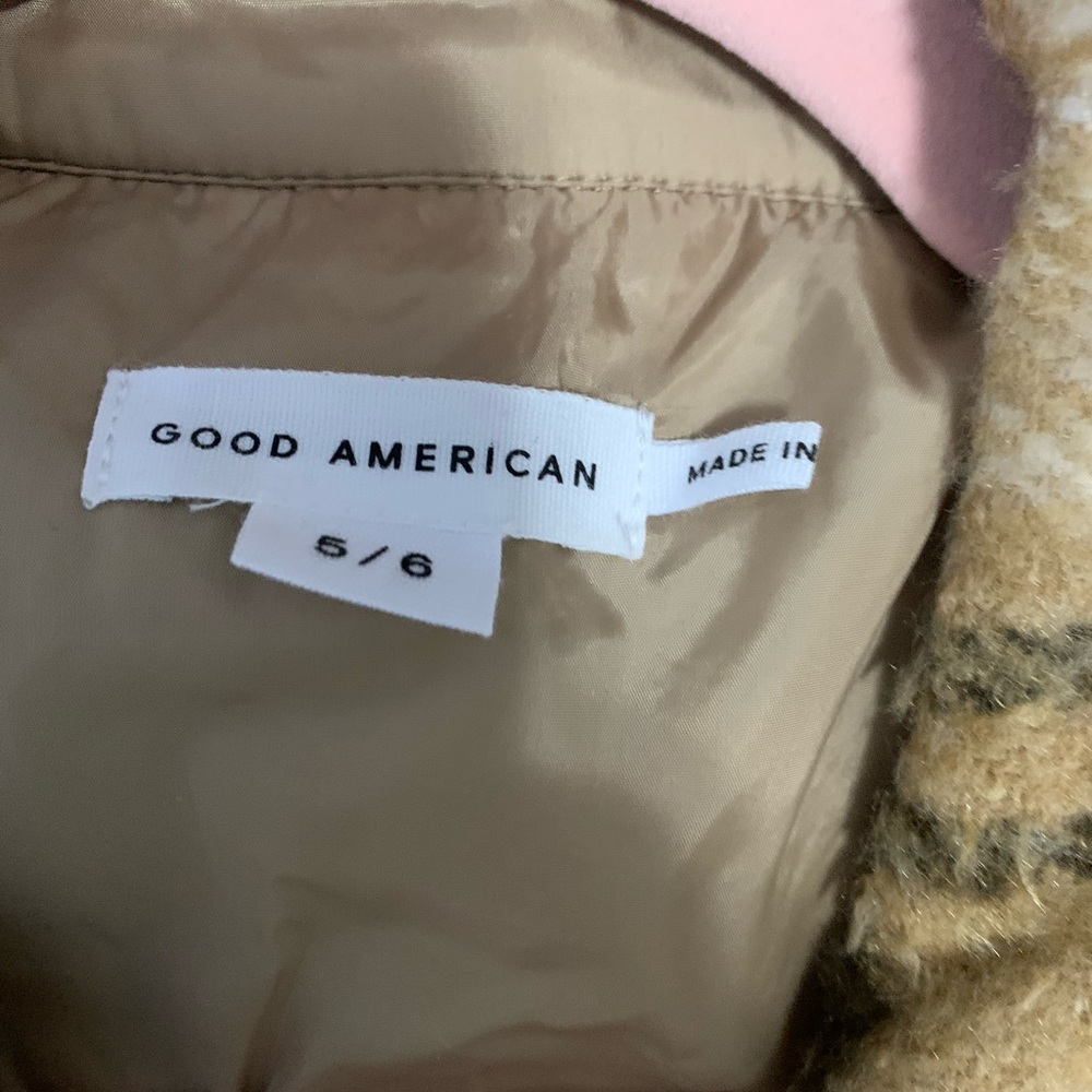 Good American Shacket - Picture 3 of 3